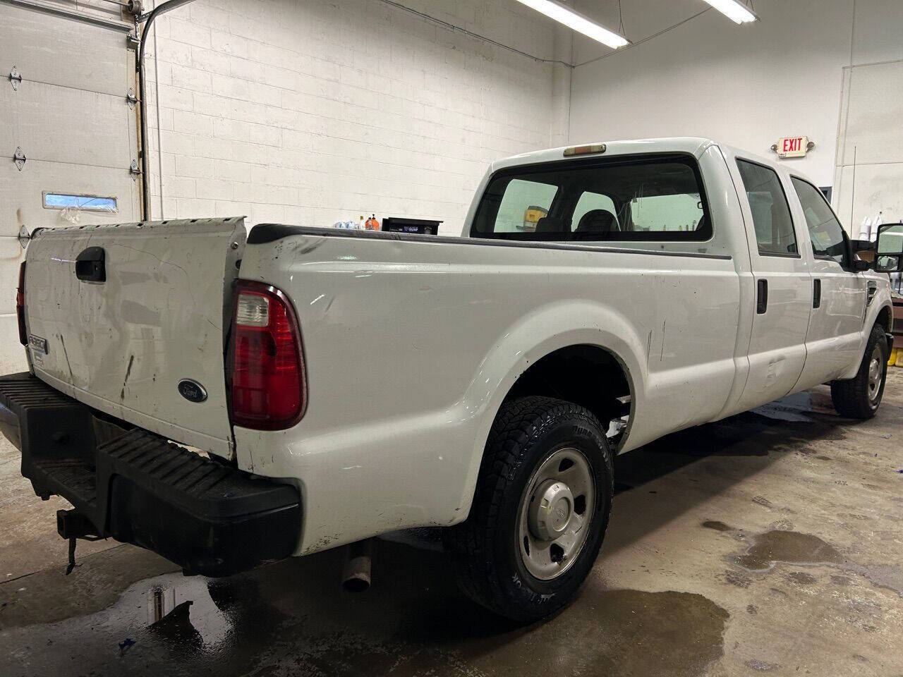 2009 Ford F-350 Super Duty for sale at Paley Auto Group in Columbus, OH