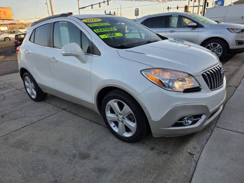 2015 Buick Encore Leather