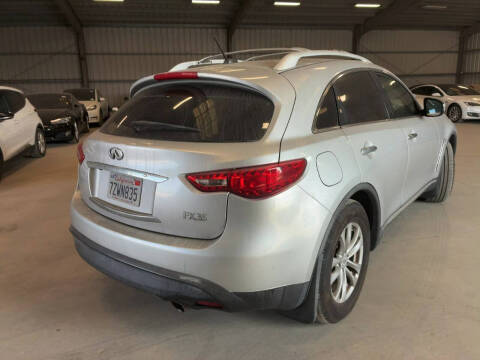 2009 Infiniti FX35