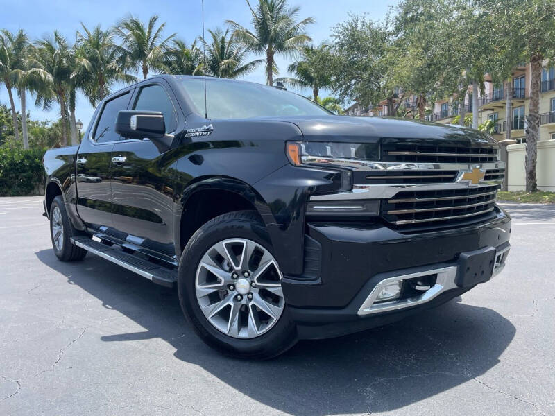 2019 Chevrolet Silverado 1500 for sale at Kaler Auto Sales in Wilton Manors FL