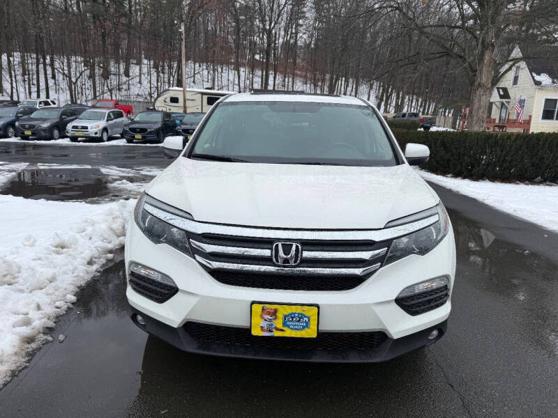 2017 Honda Pilot EX-L w/Navi