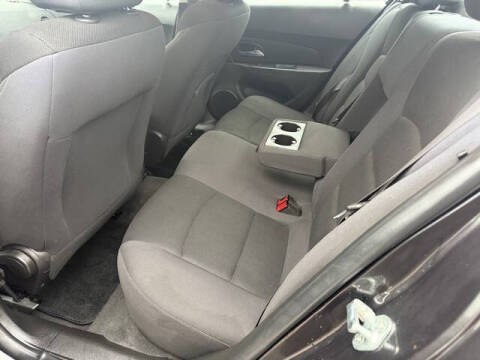 2016 Chevrolet Cruze Limited 1LT Auto