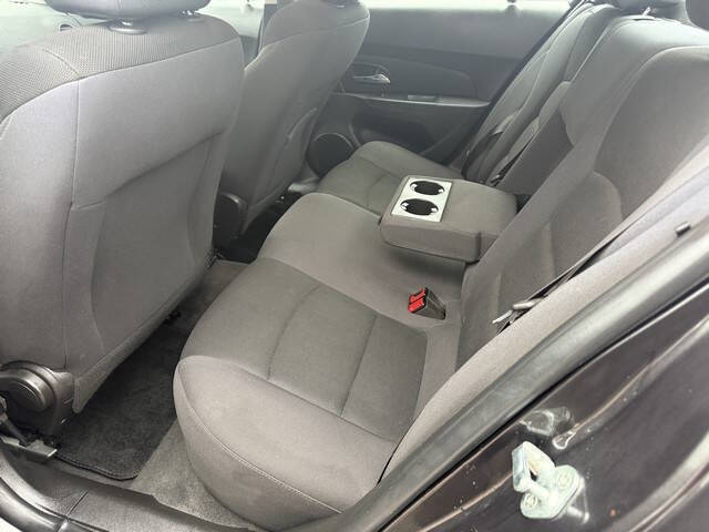 2016 Chevrolet Cruze Limited 1LT Auto