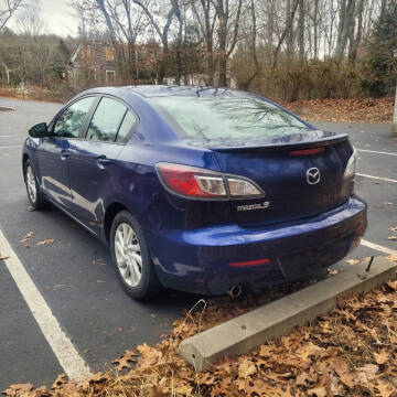 2012 Mazda MAZDA3 i Touring