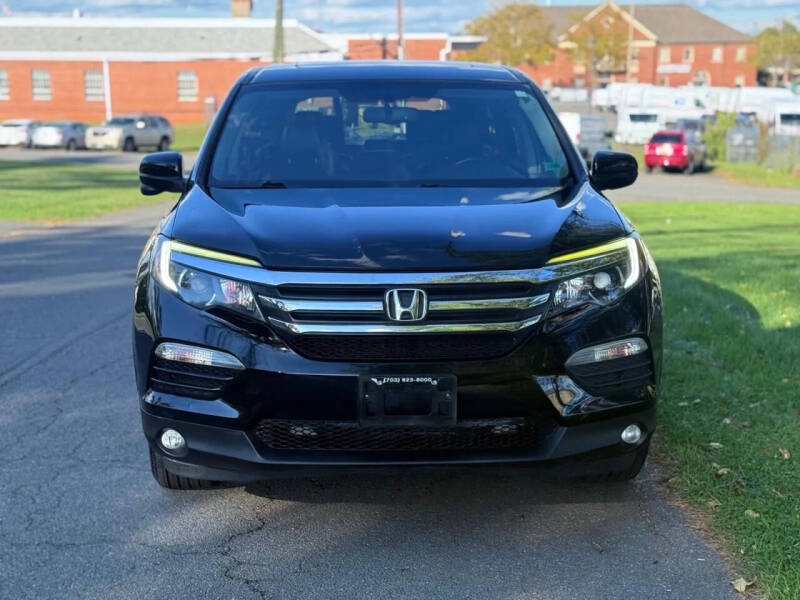 2016 Honda Pilot EX-L w/Navi