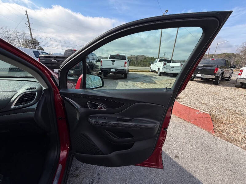 2014 Buick Encore Leather