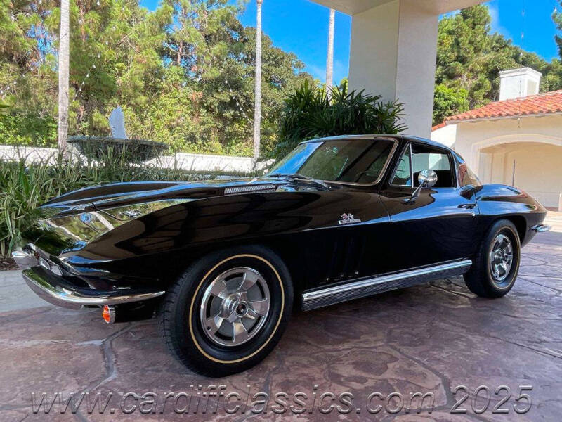 1966 Chevrolet Corvette
