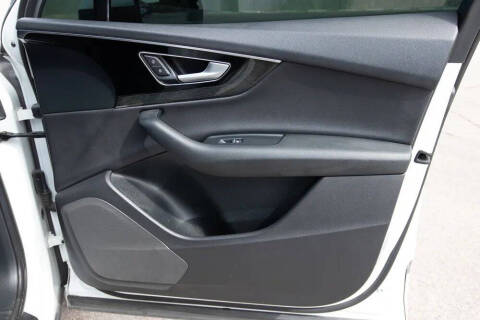 2018 Audi Q7 3.0T quattro Premium