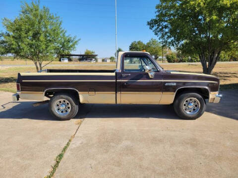 1985 GMC Sierra 1500HD Classic