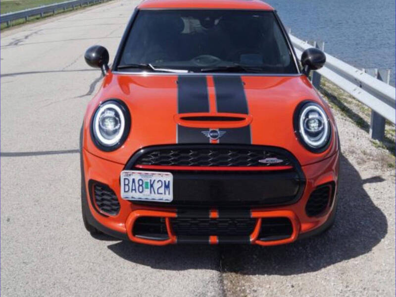 2019 MINI Hardtop 2 Door John Cooper Works