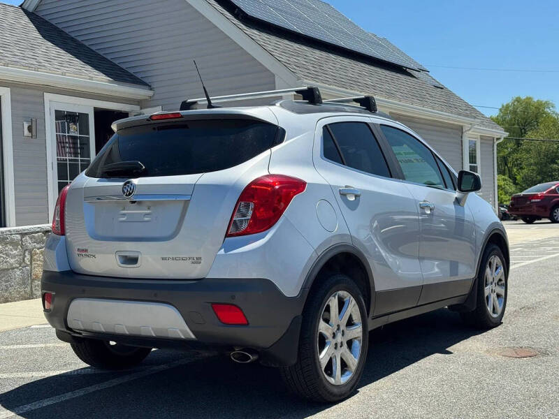 2013 Buick Encore Premium