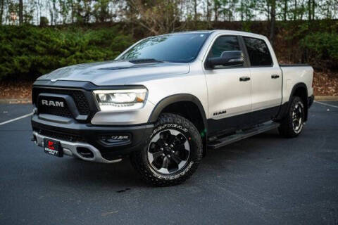 2023 RAM 1500 Rebel