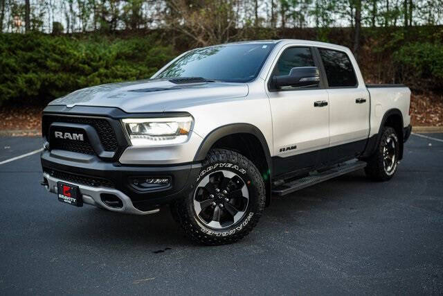 2023 RAM 1500 Rebel