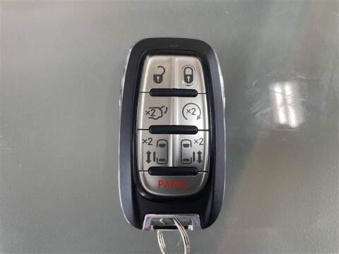 2021 Chrysler Pacifica Touring