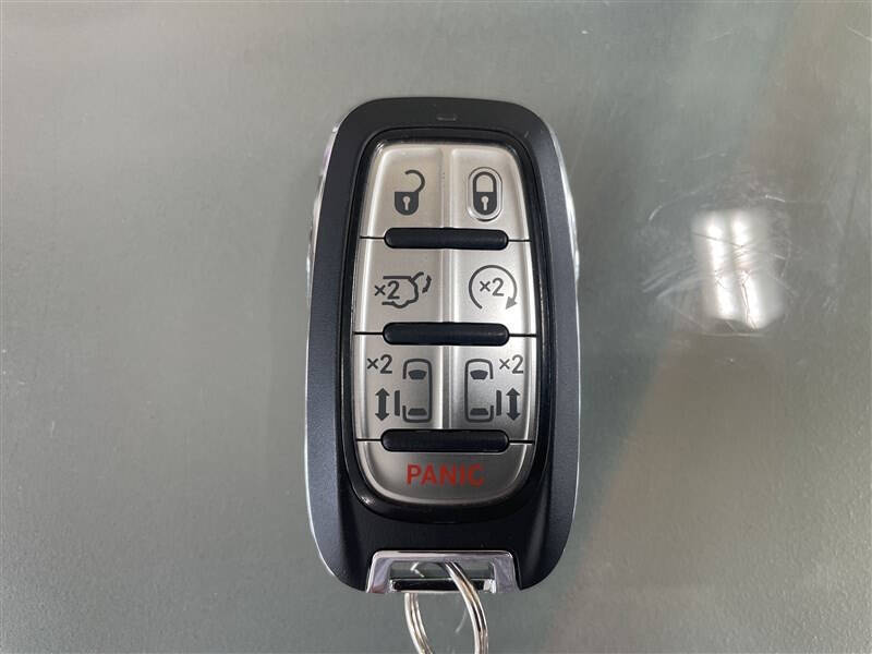 2021 Chrysler Pacifica Touring
