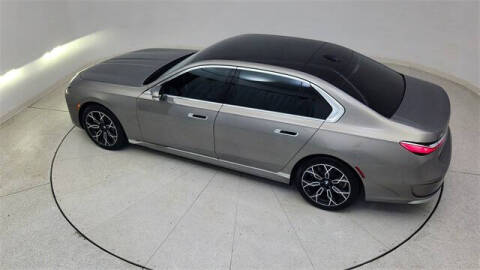 2025 BMW i7 eDrive50