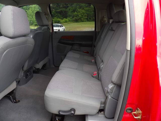 2006 Dodge Ram 1500 SLT