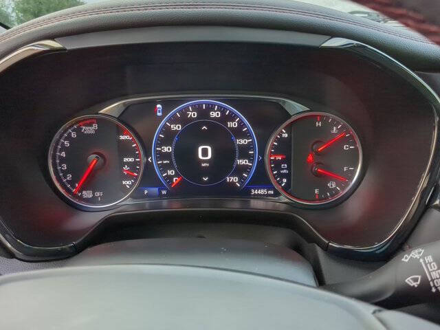 2021 Chevrolet Blazer RS