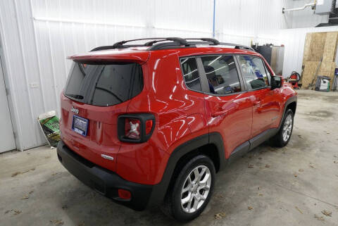 2018 Jeep Renegade