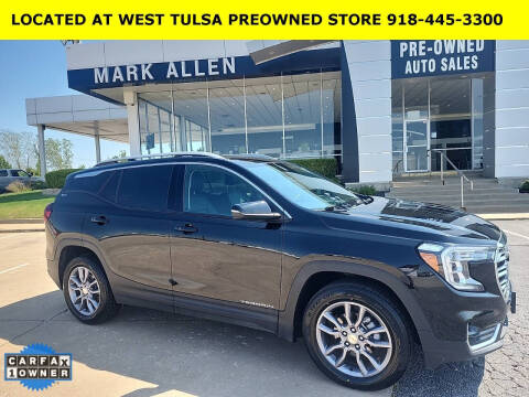 2024 GMC Terrain SLT