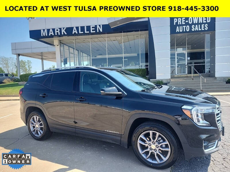 2024 GMC Terrain SLT