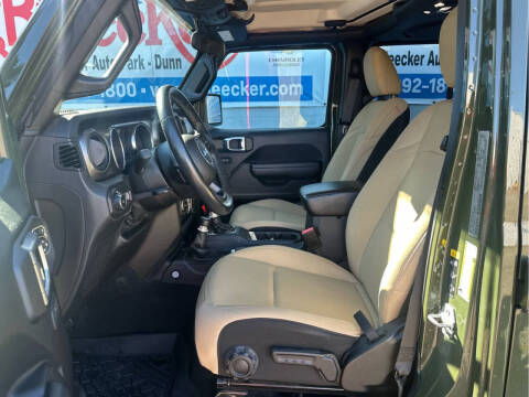 2021 Jeep Wrangler Unlimited