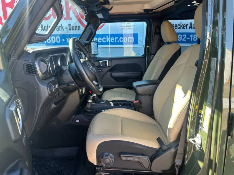 2021 Jeep Wrangler Unlimited