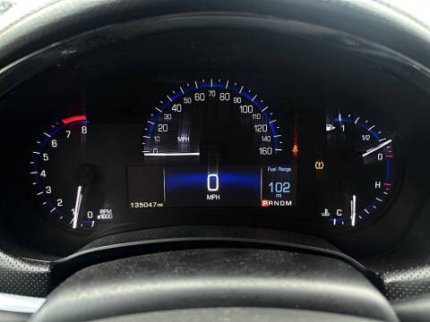 2015 Cadillac XTS Luxury