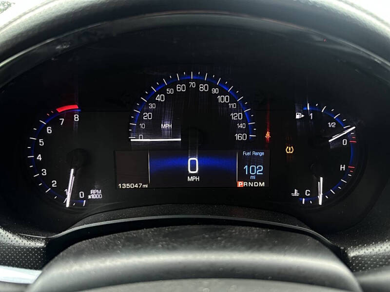 2015 Cadillac XTS Luxury