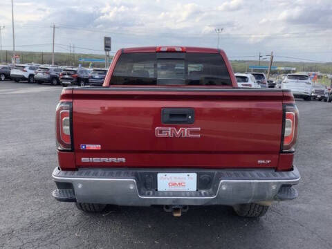 2018 GMC Sierra 1500