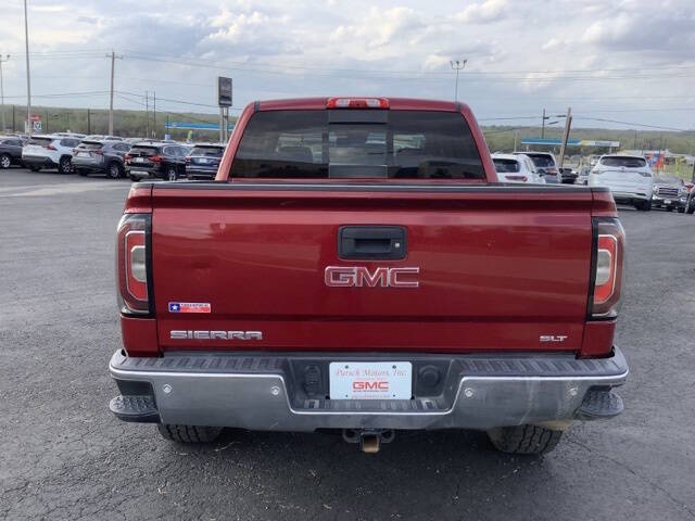 2018 GMC Sierra 1500