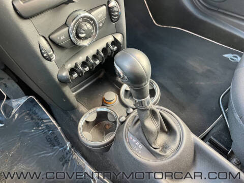 2012 MINI Cooper Convertible