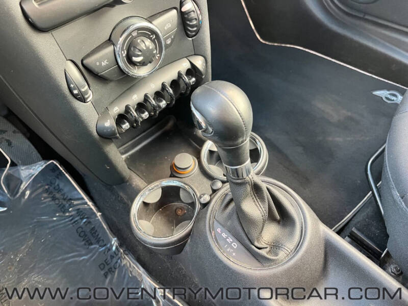 2012 MINI Cooper Convertible