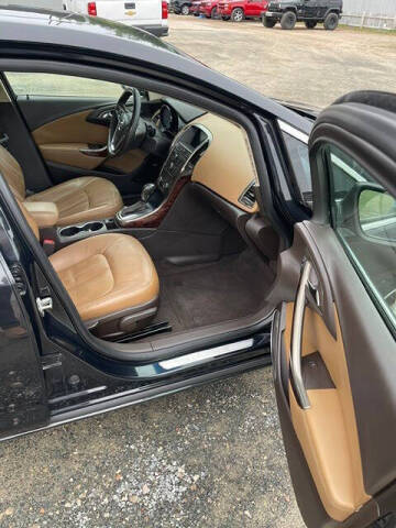 2013 Buick Verano Premium Group