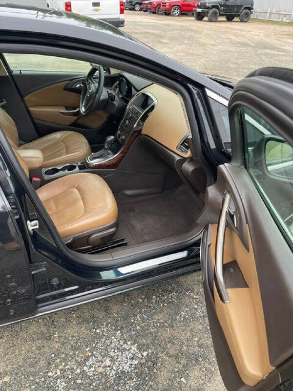 2013 Buick Verano Premium Group