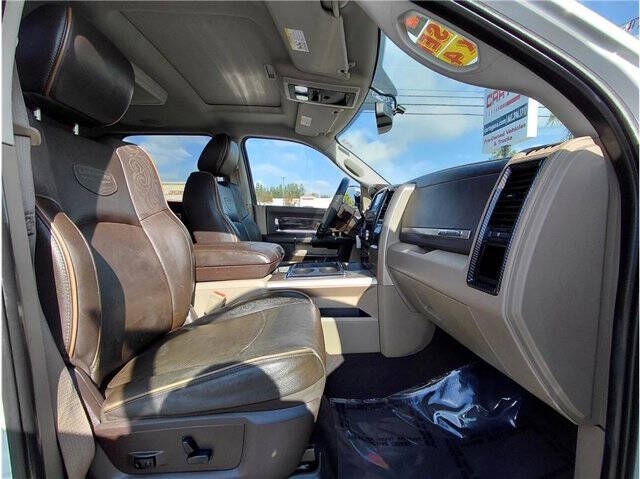 2012 RAM 3500 Laramie Longhorn