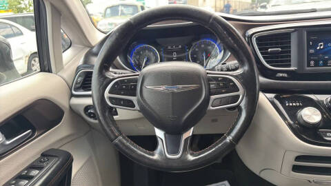 2019 Chrysler Pacifica