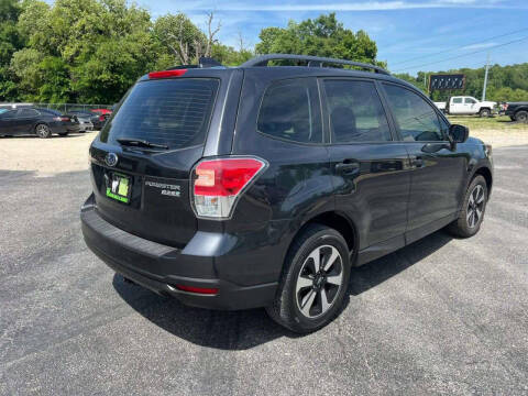 2017 Subaru Forester 2.5i