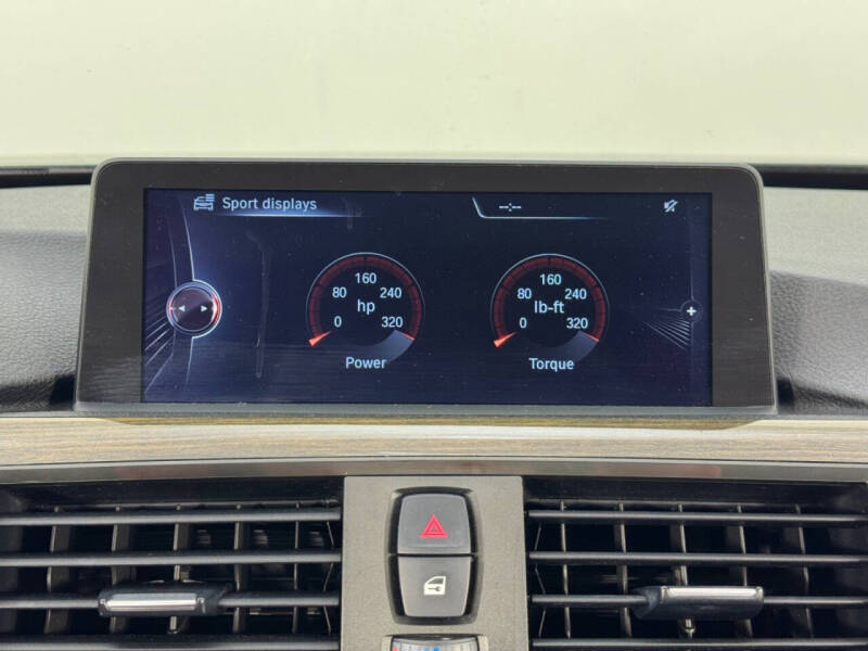 2014 BMW 4 Series 428i