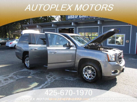 2019 GMC Yukon XL SLT