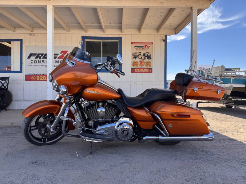2014 Harley-Davidson Street Glide