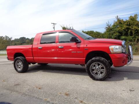 2006 Dodge Ram Pickup 1500 for sale at Car Depot Auto Sales Inc in Knoxville TN