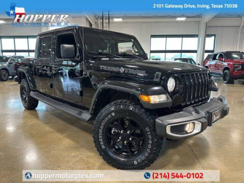 2022 Jeep Gladiator