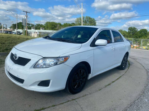 2009 Toyota Corolla for sale at Xtreme Auto Mart LLC in Kansas City MO