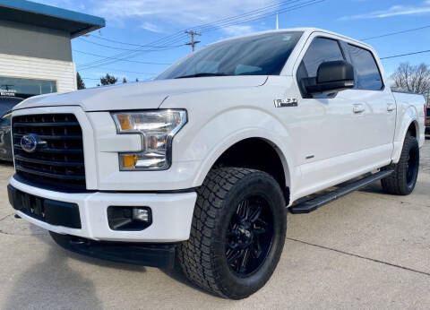 2017 Ford F-150 for sale at Americars in Mishawaka IN