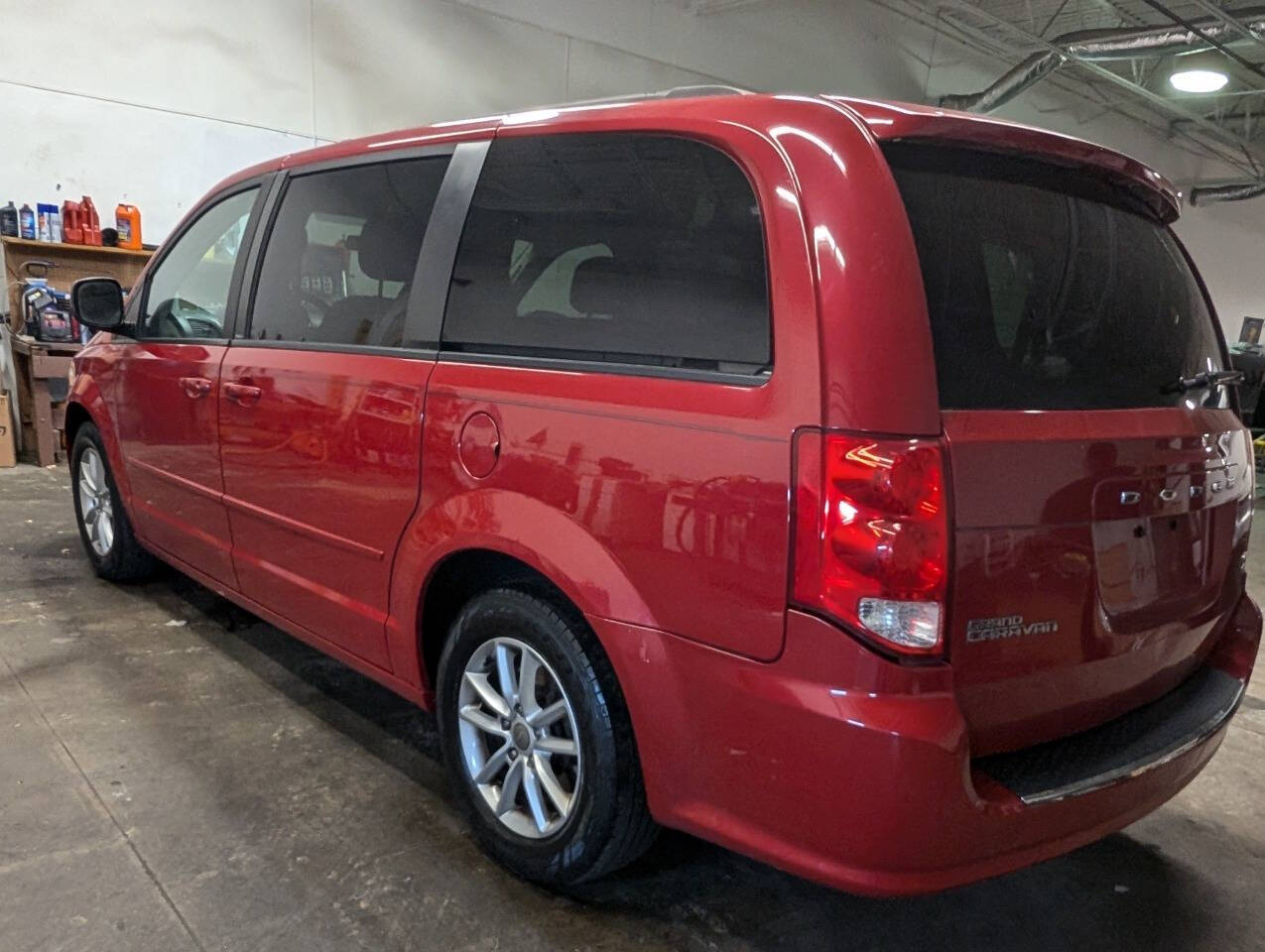 2014 Dodge Grand Caravan for sale at Paley Auto Group in Columbus, OH