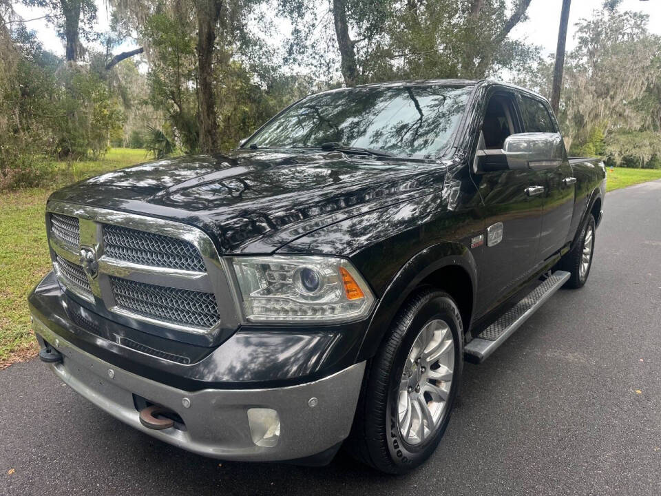 2015 RAM Ram 1500 Pickup Laramie Longhorn's photo