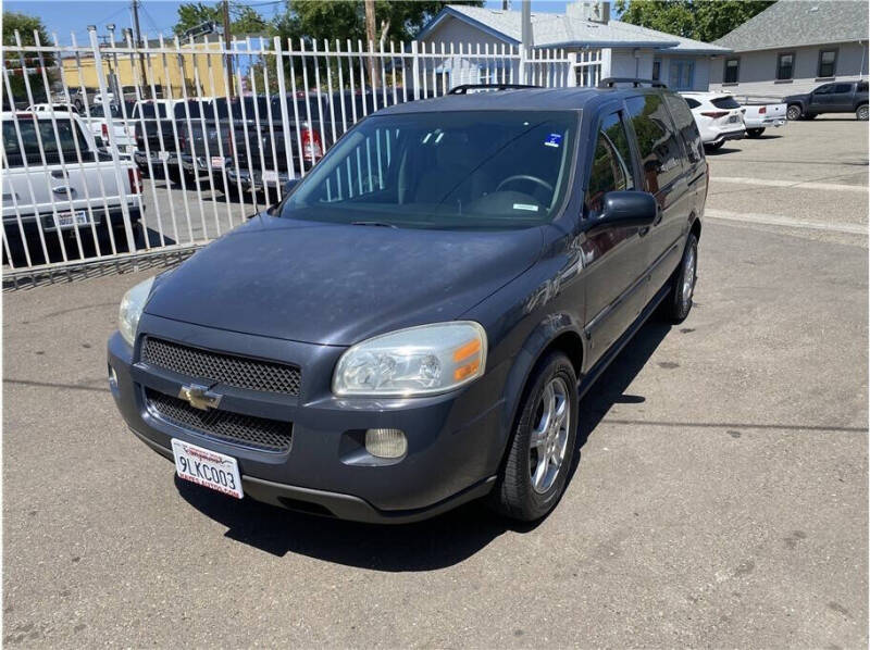 2008 Chevrolet Uplander