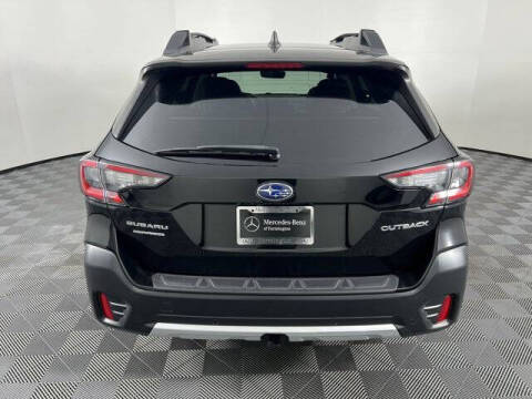 2021 Subaru Outback Limited