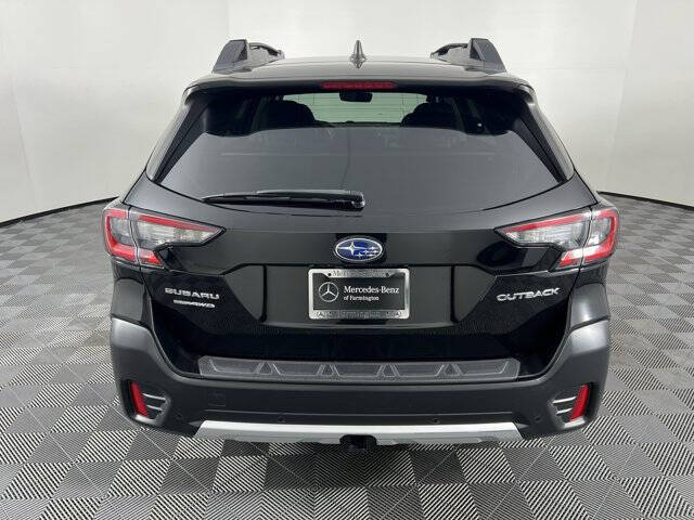 2021 Subaru Outback Limited